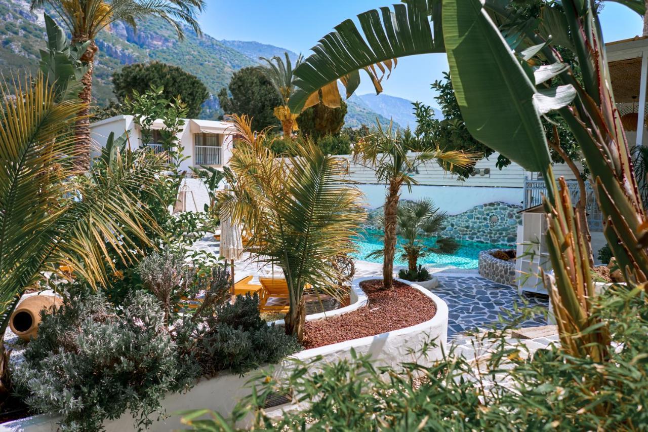 Salonika Suites Oludeniz Exterior photo