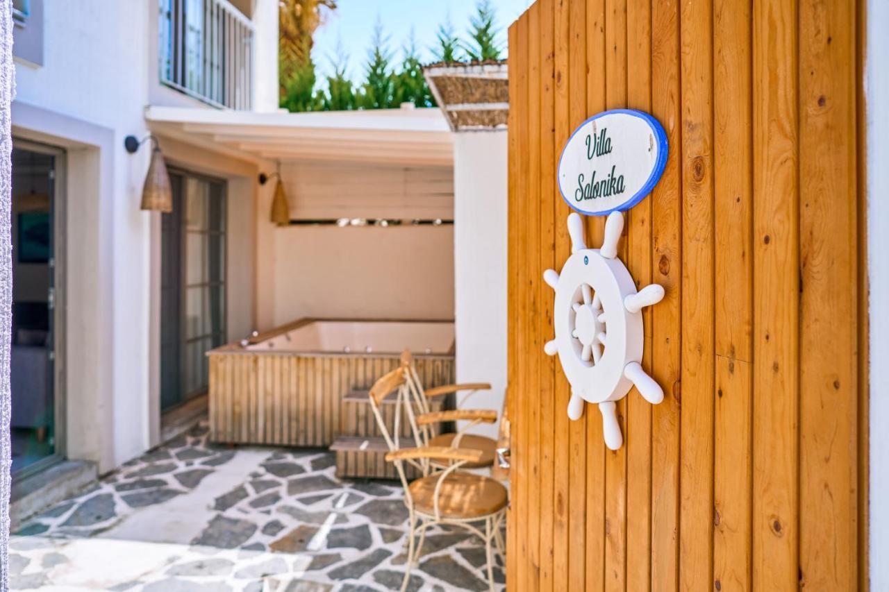 Salonika Suites Oludeniz Exterior photo