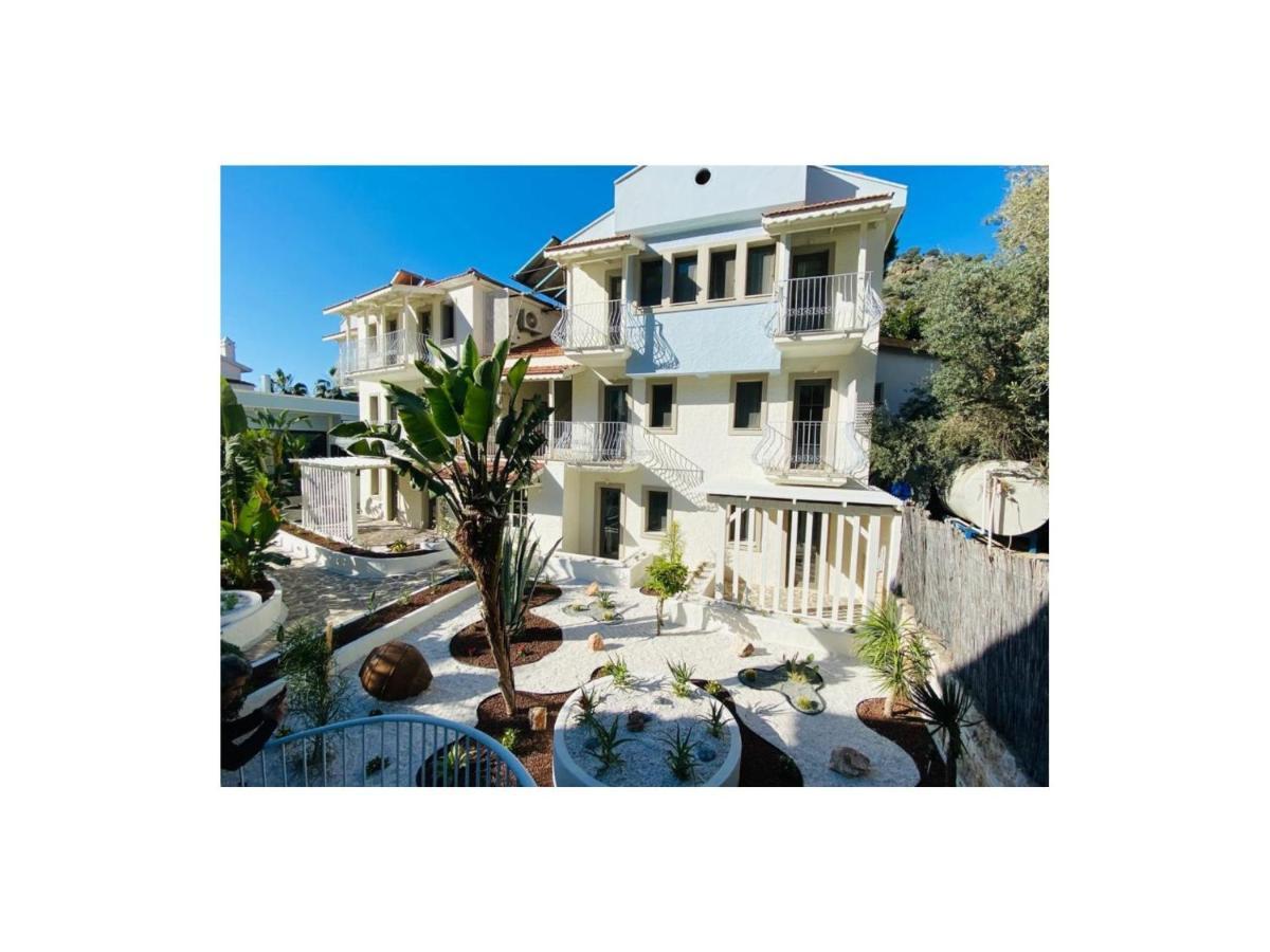 Salonika Suites Oludeniz Exterior photo